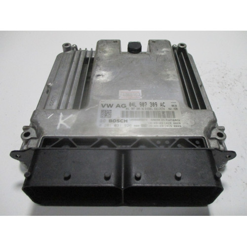 Volkswagen Golf 2.0 Motor Beyni 04L907309AC 0281031926 EDC17C74