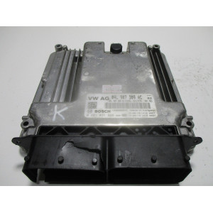 Volkswagen Golf 2.0 Motor Beyni 04L907309AC 0281031926 EDC17C74