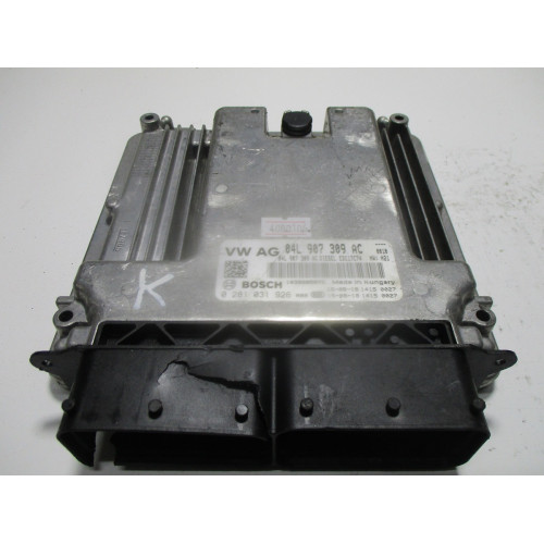 Volkswagen Golf 2.0 Motor Beyni 04L907309AC 0281031926 EDC17C74