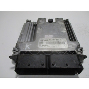 Volkswagen Golf 2.0 Motor Beyni 04L907309AC 0281031926 EDC17C74