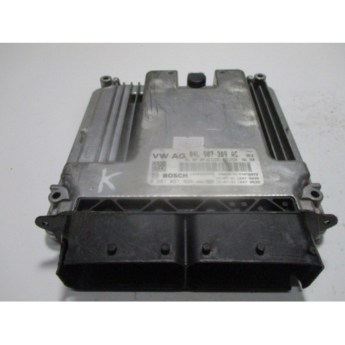 Volkswagen Golf 2.0 Motor Beyni 04L907309AC 0281031926 EDC17C74