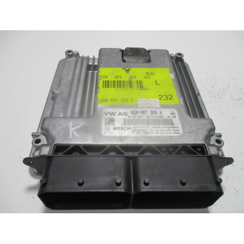 Audi RS5 Motor Beyni 06N907309A 0261S21715