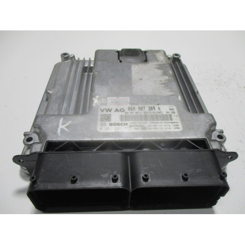 Audi RS5 Motor Beyni 06N907309A 0261S21715