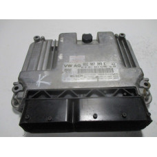 Volkswagen Caddy Motor Beyni 0261S21827 MG1C5811 05E907309K