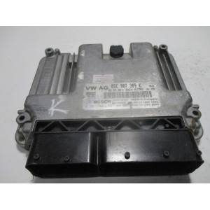 Volkswagen Caddy Motor Beyni 0261S21827 MG1C5811 05E907309K