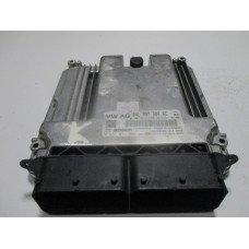 Volkswagen Golf 2.0 Motor Beyni 04L907309AC 0281031926 EDC17C74