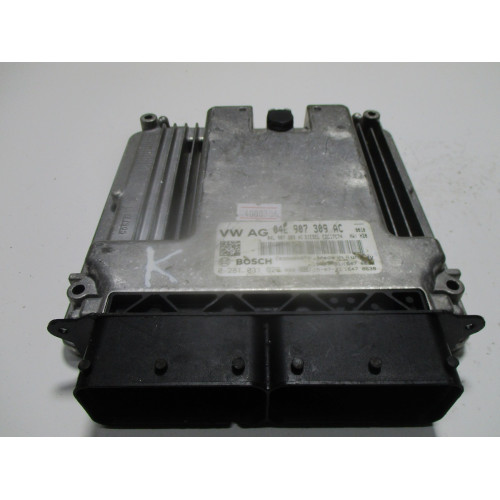 Volkswagen Golf 2.0 Motor Beyni 04L907309AC 0281031926 EDC17C74