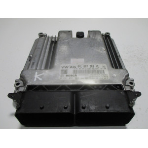 Volkswagen Golf 2.0 Motor Beyni 04L907309AC 0281031926 EDC17C74