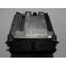 Volkswagen Golf 2.0 Motor Beyni 04L907309AC 0281031926 EDC17C74