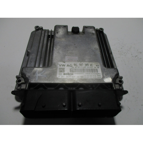 Volkswagen Golf 2.0 Motor Beyni 04L907309AC 0281031926 EDC17C74
