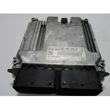 Volkswagen Golf 2.0 Motor Beyni 04L907309AC 0281031926 EDC17C74