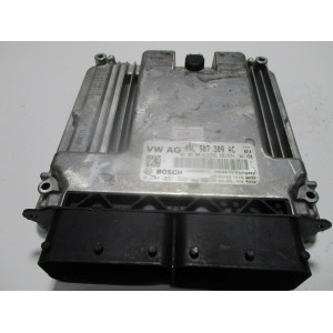 Volkswagen Golf 2.0 Motor Beyni 04L907309AC 0281031926 EDC17C74