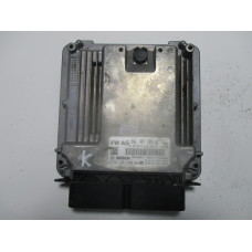 Volkswagen Golf 2.0 Motor Beyni 04L907309AC 0281031926 EDC17C74