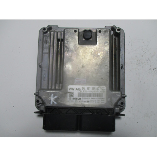 Volkswagen Golf 2.0 Motor Beyni 04L907309AC 0281031926 EDC17C74
