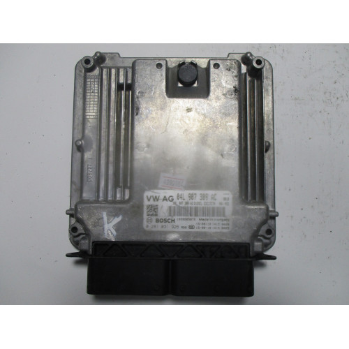 Volkswagen Golf 2.0 Motor Beyni 04L907309AC 0281031926 EDC17C74