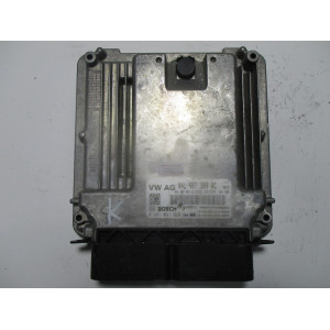 Volkswagen Golf 2.0 Motor Beyni 04L907309AC 0281031926 EDC17C74