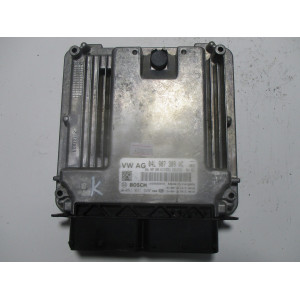Volkswagen Golf 2.0 Motor Beyni 04L907309AC 0281031926 EDC17C74