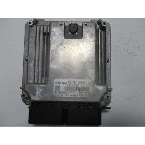 Volkswagen Golf 2.0 Motor Beyni 04L907309AC 0281031926 EDC17C74