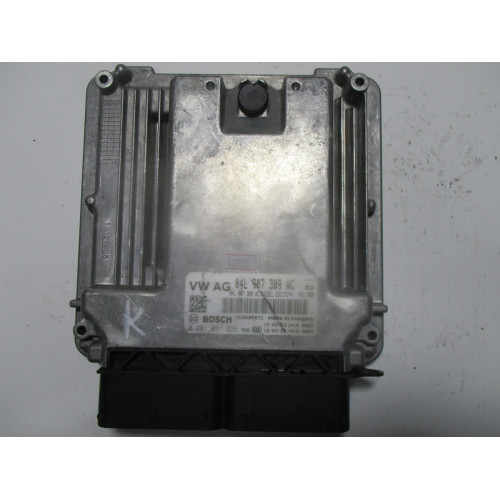 Volkswagen Golf 2.0 Motor Beyni 04L907309AC 0281031926 EDC17C74