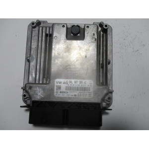 Volkswagen Golf 2.0 Motor Beyni 04L907309AC 0281031926 EDC17C74