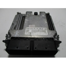 Volkswagen Golf 2.0 Motor Beyni 04L907309AC 0281031926 EDC17C74