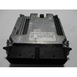 Volkswagen Golf 2.0 Motor Beyni 04L907309AC 0281031926 EDC17C74