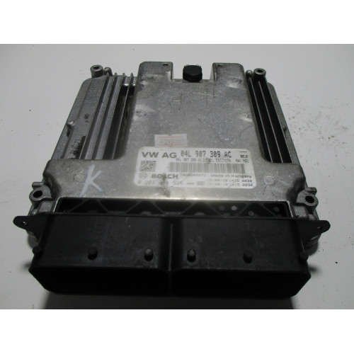 Volkswagen Golf 2.0 Motor Beyni 04L907309AC 0281031926 EDC17C74