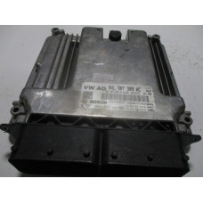 Volkswagen Golf 2.0 Motor Beyni 04L907309AC 0281031926 EDC17C74