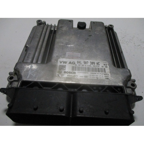 Volkswagen Golf 2.0 Motor Beyni 04L907309AC 0281031926 EDC17C74