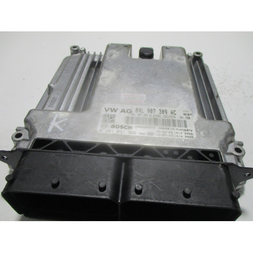 Volkswagen Golf 2.0 Motor Beyni 04L907309AC 0281031926 EDC17C74