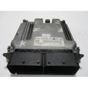 Volkswagen Golf 2.0 Motor Beyni 04L907309AC 0281031926 EDC17C74