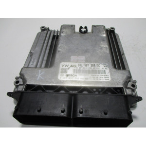 Volkswagen Golf 2.0 Motor Beyni 04L907309AC 0281031926 EDC17C74