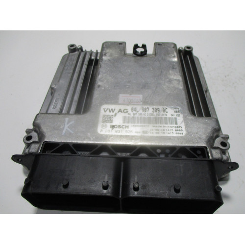 Volkswagen Golf 2.0 Motor Beyni 04L907309AC 0281031926 EDC17C74
