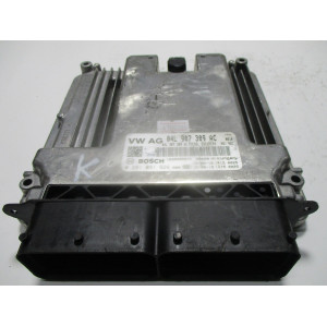 Volkswagen Golf 2.0 Motor Beyni 04L907309AC 0281031926 EDC17C74