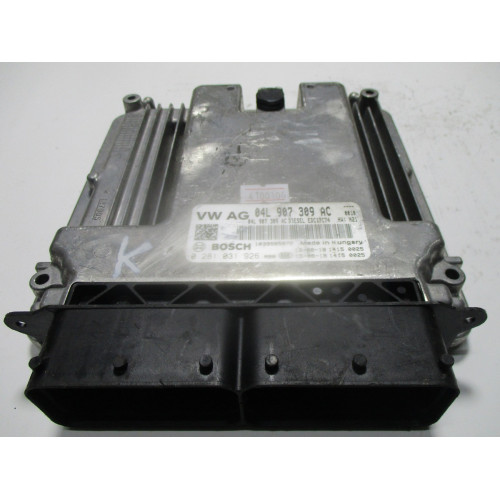 Volkswagen Golf 2.0 Motor Beyni 04L907309AC 0281031926 EDC17C74
