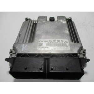 Volkswagen Golf 2.0 Motor Beyni 04L907309AC 0281031926 EDC17C74
