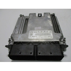 Volkswagen Golf 2.0 Motor Beyni 04L907309AC 0281031926 EDC17C74
