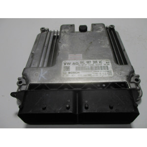 Volkswagen Golf 2.0 Motor Beyni 04L907309AC 0281031926 EDC17C74