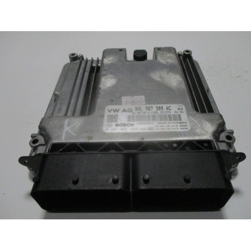 Volkswagen Golf 2.0 Motor Beyni 04L907309AC 0281031926 EDC17C74