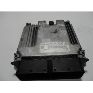 Volkswagen Golf 2.0 Motor Beyni 04L907309AC 0281031926 EDC17C74