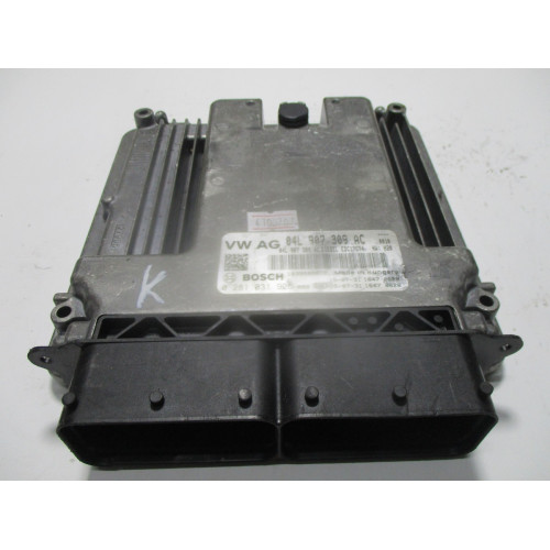 Volkswagen Golf 2.0 Motor Beyni 04L907309AC 0281031926 EDC17C74