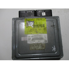 Audi A4 A8 Motor Beyni 06L907425C 