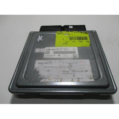 Audi Q5 2021 Motor Beyni 06L907425E SIMOS19.7