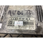 Audi A6 3.0 TDI Motor Beyni 0281012279 4F0907401B EDC16CP