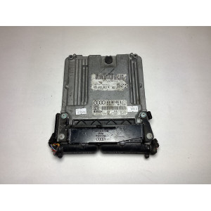 Audi A6 3.0 TDI Motor Beyni 0281012269 4F0907401B EDC16CP