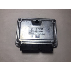 Volkswagen Passat 1.9 Motor Beyni 0281010218 038906019CD