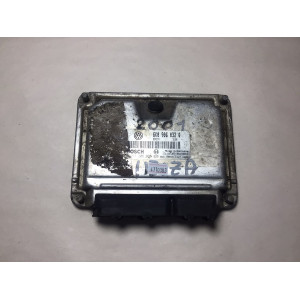 Seat Ibiza 1.4 Motor Beyni 0261206836 6K0906032Q