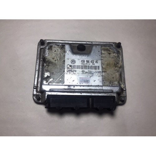Volkswagen Lupo Seat İbiza Motor Beyni 030906032AS 0261206823