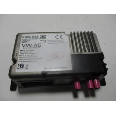 Volkswagen Seat Skoda Audi Çevrimiçi Servis Hizmeti Beyni 5WA035282