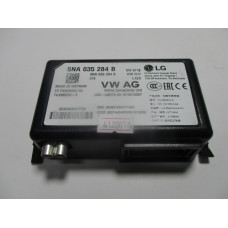 Volkswagen Seat Skoda Audi Çevrimiçi Servis Hizmeti Beyni 5NA035284B